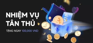 Nhiệm vụ tân thủ - MK BET